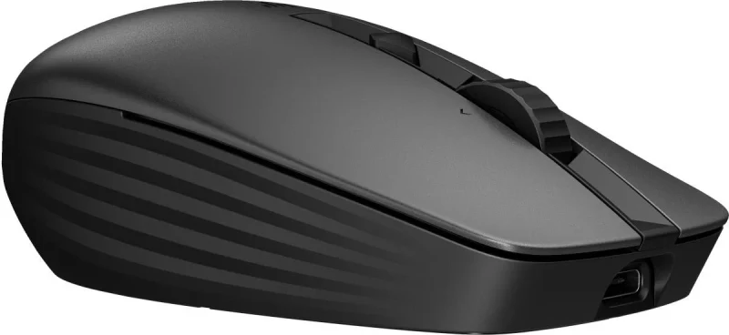 Mouse Wireless reincarcabil Multi-Device HP 715/ 3000dpi/ Black 4