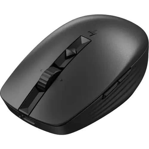 Mouse Wireless reincarcabil Multi-Device HP 715/ 3000dpi/ Black 5