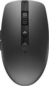 Mouse Wireless reincarcabil Multi-Device HP 715/ 3000dpi/ Black