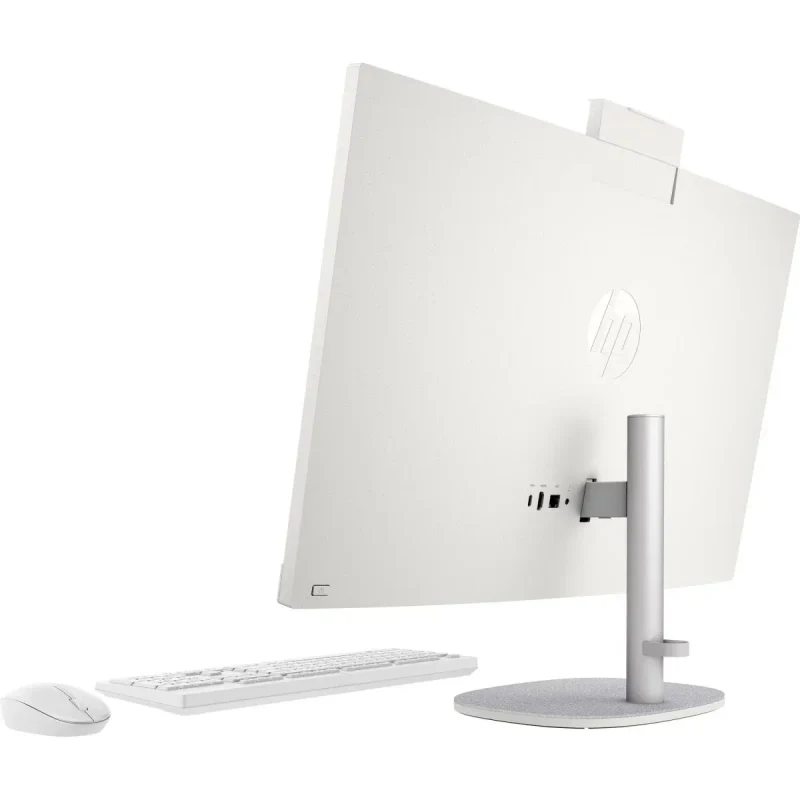 All-in-One PC 27.0” HP 27-cr1031ci / Intel Core Ultra 7 155U / 16GB / 512GB SSD / Shell White 4