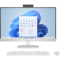 All-in-One PC 27.0” HP 27-cr1031ci / Intel Core Ultra 7 155U / 16GB / 512GB SSD / Shell White