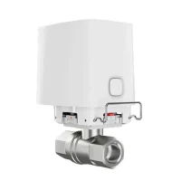 Wireless Water Shutoff Valve Ajax WaterStop ?" (DN 20) Jeweller, White