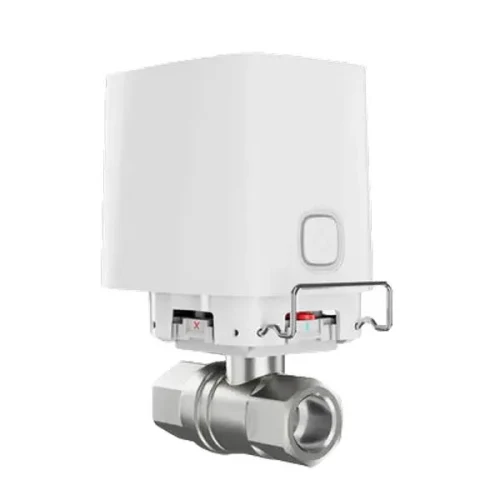 Wireless Water Shutoff Valve Ajax WaterStop ?" (DN 20) Jeweller, White