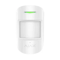 Motion and Glass Break Detector Ajax CombiProtect, White 3