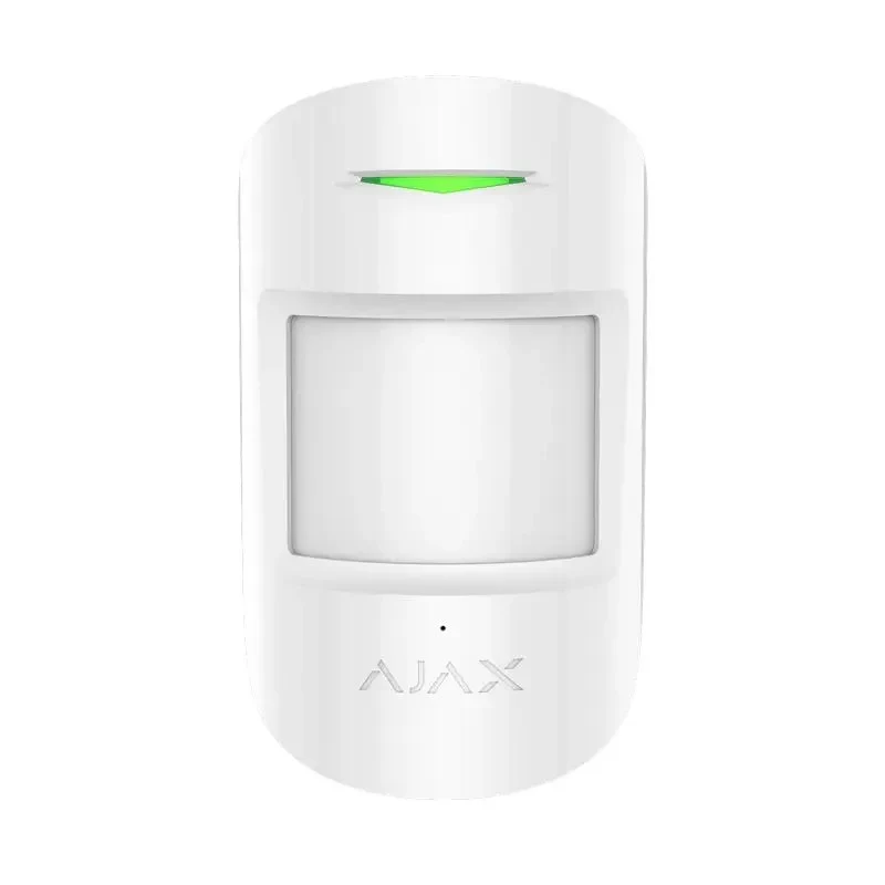 Motion and Glass Break Detector Ajax CombiProtect, White 3