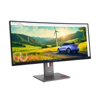 34" Monitor Lenovo P34WD-40, IPS 3440x1440 WQHD, Eclipse Black 4