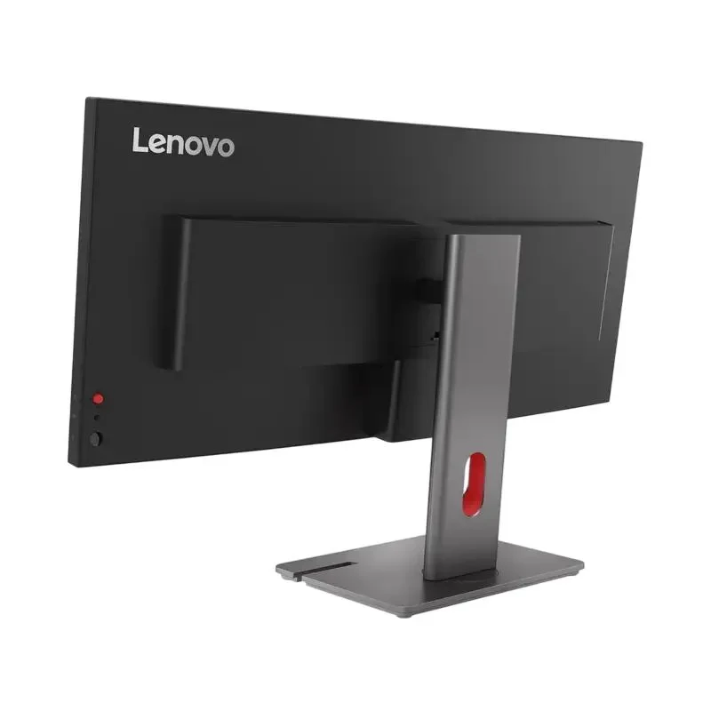 34" Monitor Lenovo P34WD-40, IPS 3440x1440 WQHD, Eclipse Black 6