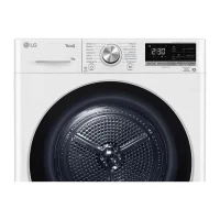 Clothes dryer LG RH80V9AV3N, 8kg, White 9