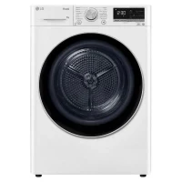 Clothes dryer LG RH80V9AV3N, 8kg, White