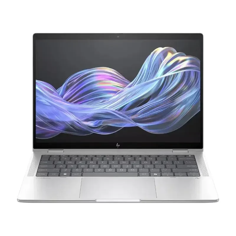 Laptop 14" HP EliteBook X Flip G1i 14 AI, Glacier Silver, Intel Core Ultra 7 258V, 32GB/1024GB, Windows 11 Pro 5