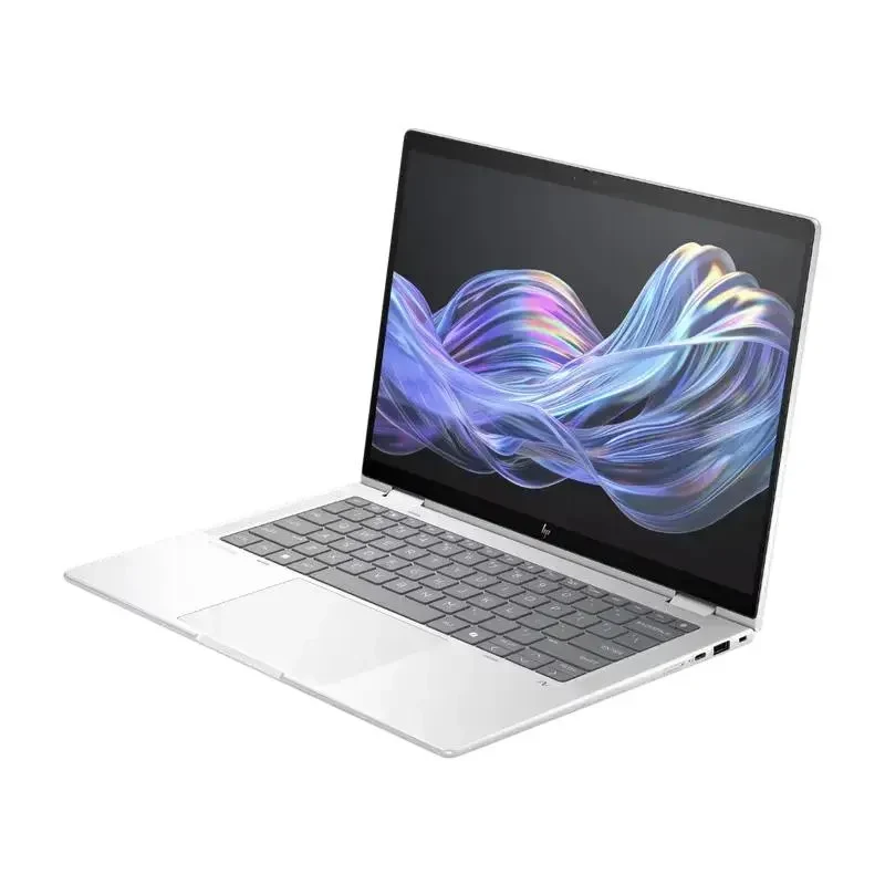 Laptop 14" HP EliteBook X Flip G1i 14 AI, Glacier Silver, Intel Core Ultra 7 258V, 32GB/1024GB, Windows 11 Pro 3