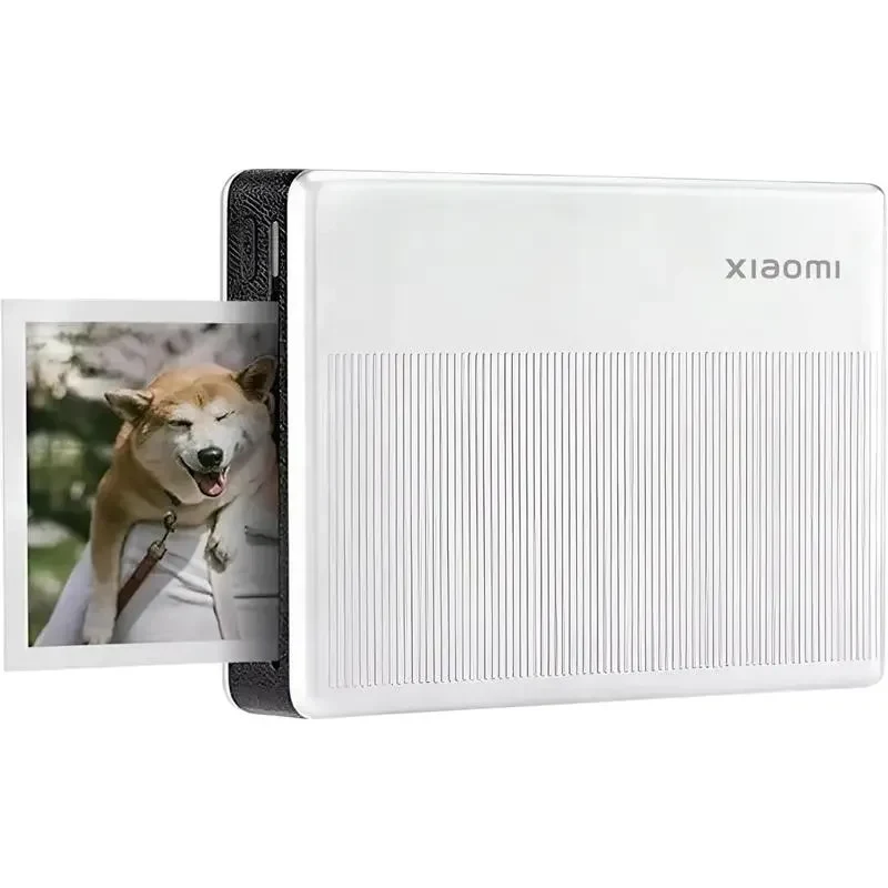 Photo Printer Xiaomi 1S, Silver 4