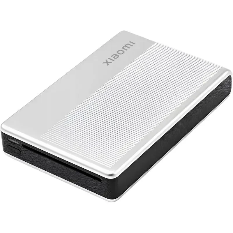 Photo Printer Xiaomi 1S, Silver 2