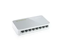 Switch TP-LINK TL-SF1008D / 8 port / 100Mb / RJ45 / Plastic case