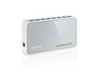 Switch TP-LINK TL-SF1008D / 8 port / 100Mb / RJ45 / Plastic case 2