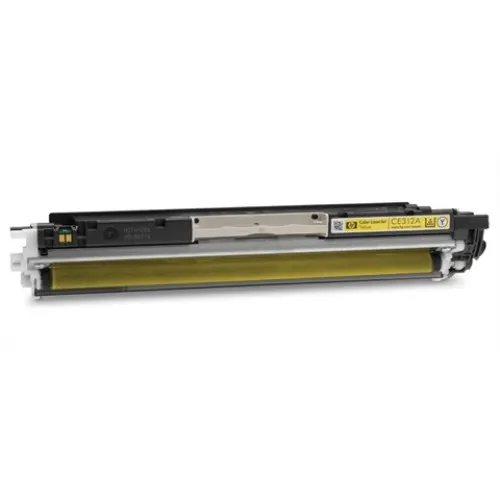 HP 126A (CE312A) Yellow Cartridge for HP Сolor LaserJet Pro CP1025, Pro CP1025NW, 1000 p. 4