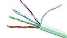 Cable UTP Gembird UPC-5004E-SO, AWG24 Solid Copper cable, cat. 5E,  305m 2