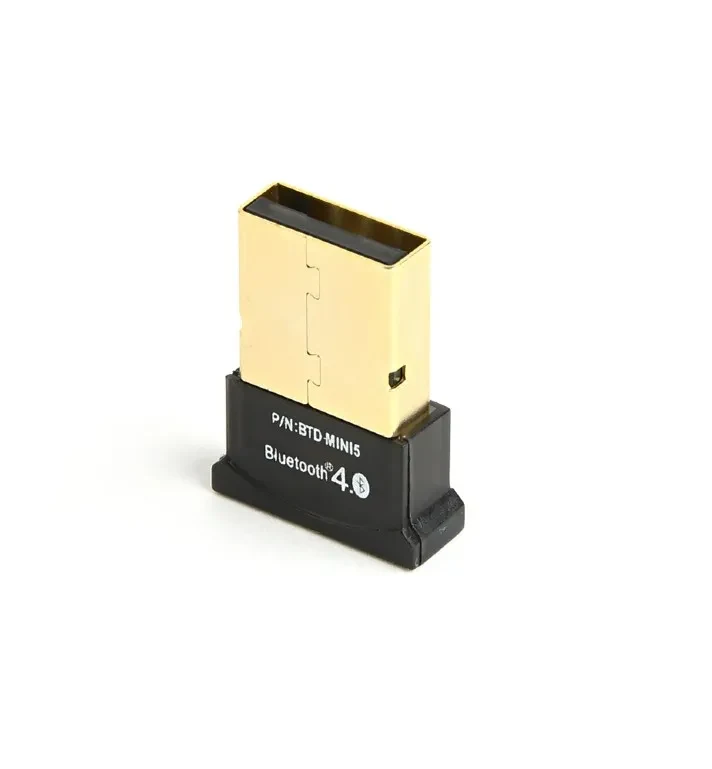 Gembird BTD-MINI5, USB Bluetooth v.4.0 dongle, up to 50 m operating distance 2