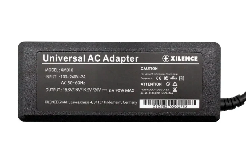 Incarcator pentru laptop XILENCE XP-LP90.XM010, 90W Mini 5