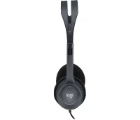 Casti Logitech Stereo H111 - One Plug 3