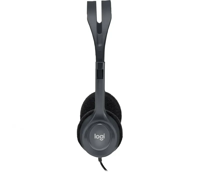 Casti Logitech Stereo H111 - One Plug 3