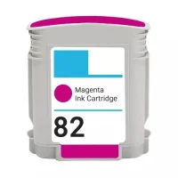HP 82 (C4912A) Magenta Ink Cartridge for HP Designjet 820 MFP, HP Designjet 500 Plus, HP Designjet 500ps Plus, HP Designjet 500ps Plus, HP Designjet 510, HP Designjet 510ps, HP Designjet 800, 1750p. 4