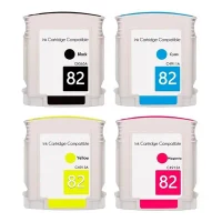 HP 82 (C4912A) Magenta Ink Cartridge for HP Designjet 820 MFP, HP Designjet 500 Plus, HP Designjet 500ps Plus, HP Designjet 500ps Plus, HP Designjet 510, HP Designjet 510ps, HP Designjet 800, 1750p. 6