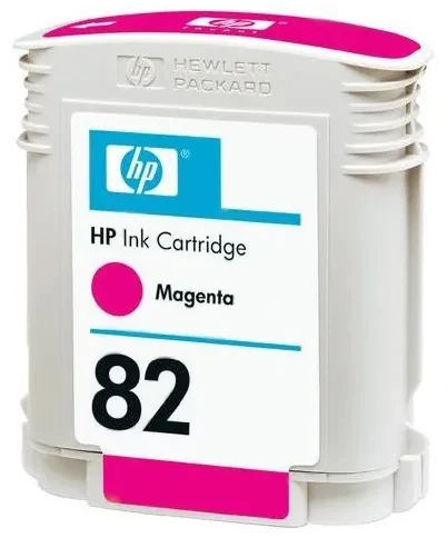 HP 82 (C4912A) Magenta Ink Cartridge for HP Designjet 820 MFP, HP Designjet 500 Plus, HP Designjet 500ps Plus, HP Designjet 500ps Plus, HP Designjet 510, HP Designjet 510ps, HP Designjet 800, 1750p. 3