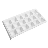 Refrigerator Sharp SJ-FTB01ITXWE-EU, White 3