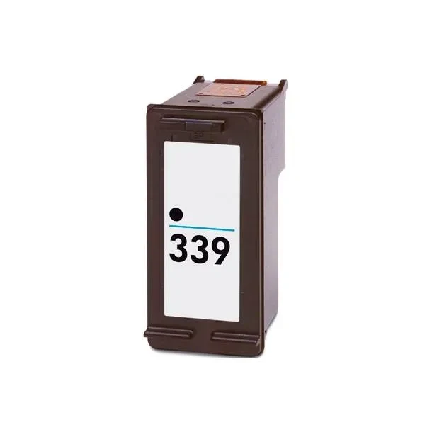HP 339 (C8767EE) Black Ink Cartridge for HP Photosmart 8053, HP DeskJet 9803d, HP Photosmart 8753, HP Photosmart D5063, HP Photosmart 8153, HP DeskJet 6543d, HP Photosmart 8453, 800 p. 4
