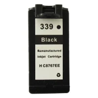 HP 339 (C8767EE) Black Ink Cartridge for HP Photosmart 8053, HP DeskJet 9803d, HP Photosmart 8753, HP Photosmart D5063, HP Photosmart 8153, HP DeskJet 6543d, HP Photosmart 8453, 800 p. 3