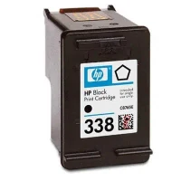 HP 338 (C8765EE) Black Ink Cartridge for HP DeskJet 460, 460c, 5740, 6540, 6620, 6840, 9800 450 p. 4