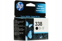 HP 338 (C8765EE) Black Ink Cartridge for HP DeskJet 460, 460c, 5740, 6540, 6620, 6840, 9800 450 p. 5