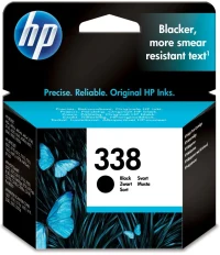 HP 338 (C8765EE) Black Ink Cartridge for HP DeskJet 460, 460c, 5740, 6540, 6620, 6840, 9800 450 p. 2