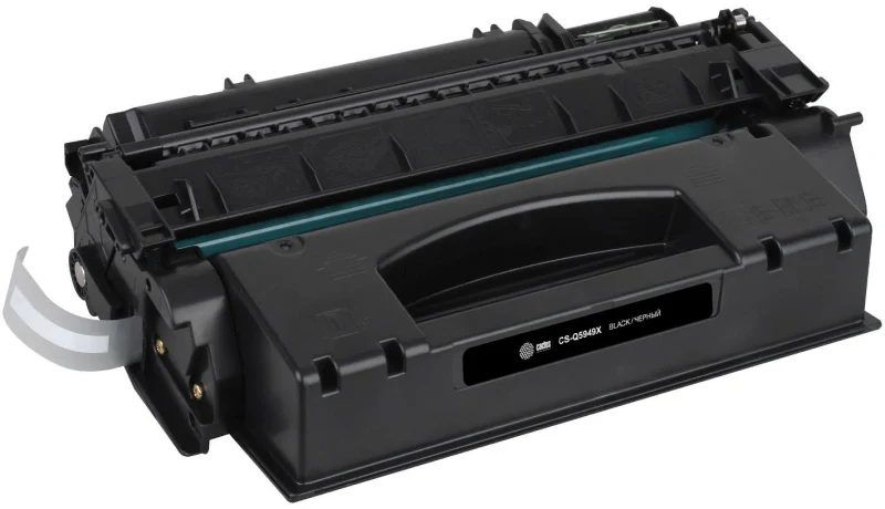 HP 49X (Q5949X) Black Cartridge for HP LaserJet 1160, 3392, 3390, 1320, 6000 p. 4