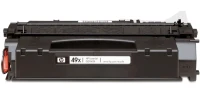 HP 49X (Q5949X) Black Cartridge for HP LaserJet 1160, 3392, 3390, 1320, 6000 p. 6