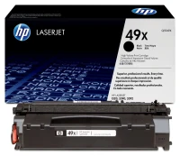 HP 49X (Q5949X) Black Cartridge for HP LaserJet 1160, 3392, 3390, 1320, 6000 p. 2