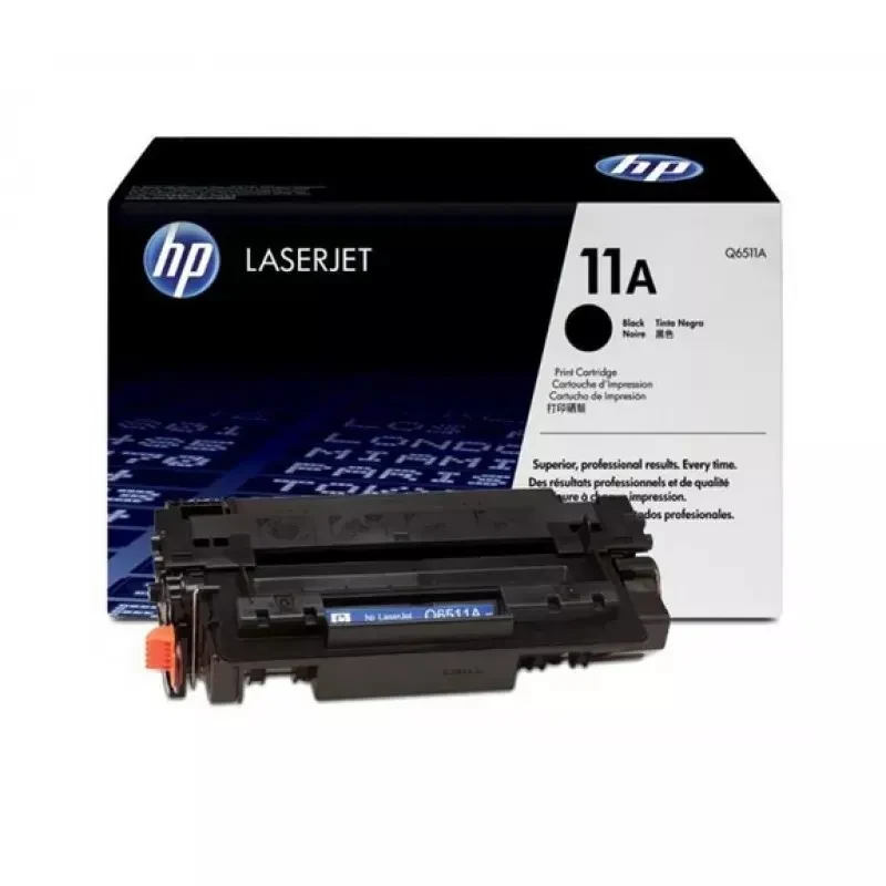 HP 11A (Q6511A) Black Cartridge for HP LaserJet 2420, 2410, 2430, 6000 p. 3