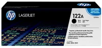 HP 122A (Q3960A) Black Cartridge for HP LaserJet 2840, 2550, 2820, 5000 p.
