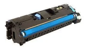 HP 122A (Q3961A) Cyan Cartridge for HP LaserJet 2840, 2550, 2820, 4000 p. 4