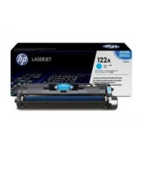HP 122A (Q3961A) Cyan Cartridge for HP LaserJet 2840, 2550, 2820, 4000 p.
