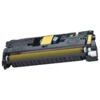 HP 122A (Q3962A) Yellow Cartridge for HP LaserJet 2840, 2550, 2820, 4000 p. 4