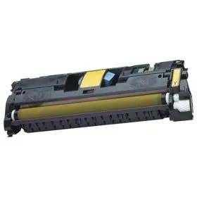 HP 122A (Q3962A) Yellow Cartridge for HP LaserJet 2840, 2550, 2820, 4000 p. 4