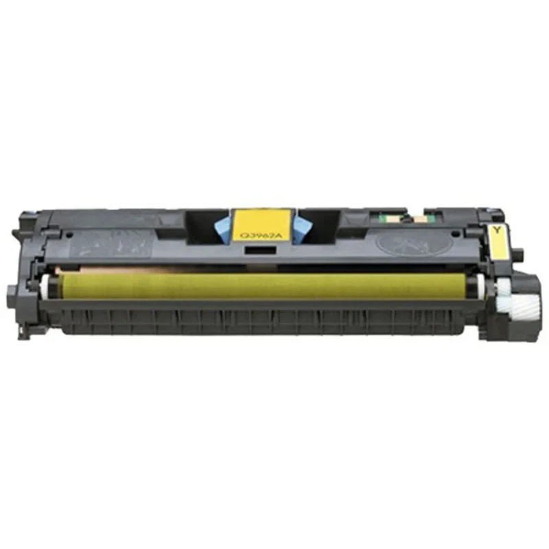 HP 122A (Q3962A) Yellow Cartridge for HP LaserJet 2840, 2550, 2820, 4000 p. 3