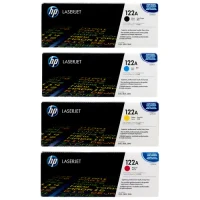 HP 122A (Q3963A) Magenta Cartridge for HP LaserJet 2840, 2550, 2820, 4000 p. 6