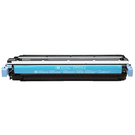 HP 645A (C9731A) Cyan Cartridge for HP LaserJet 5550, 5500, 12000 p. 5