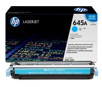 HP 645A (C9731A) Cyan Cartridge for HP LaserJet 5550, 5500, 12000 p.