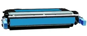 HP 645A (C9731A) Cyan Cartridge for HP LaserJet 5550, 5500, 12000 p. 3