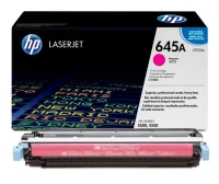 HP 645A (C9733A) Magenta Cartridge for HP LaserJet 5550, 5500, 12000 p.