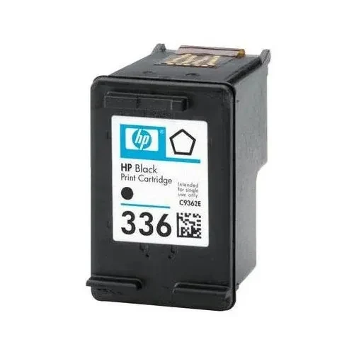 HP 336 (C9362EE) Black Ink Cartridge (5ml) for HP DeskJet 5440/5432/D4160, HP PSC 1510/343/348, HP OfficeJet 6310/6313 210 pages. 4